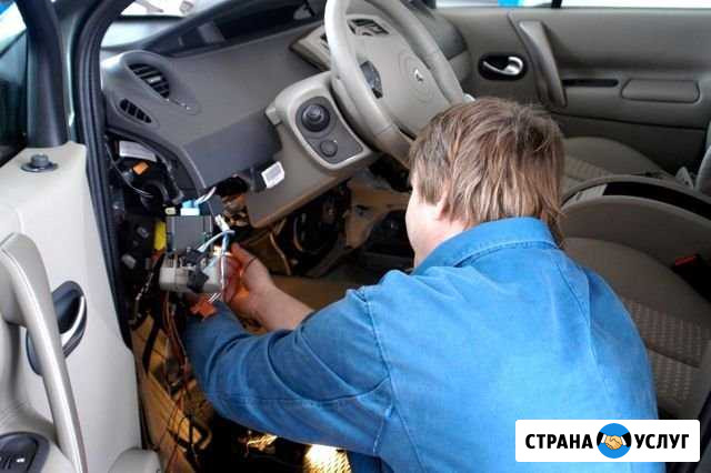 Установка Глонасс Екатеринбург - изображение 1