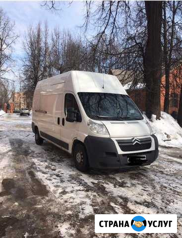 Грузоперевозки Обнинск - изображение 1