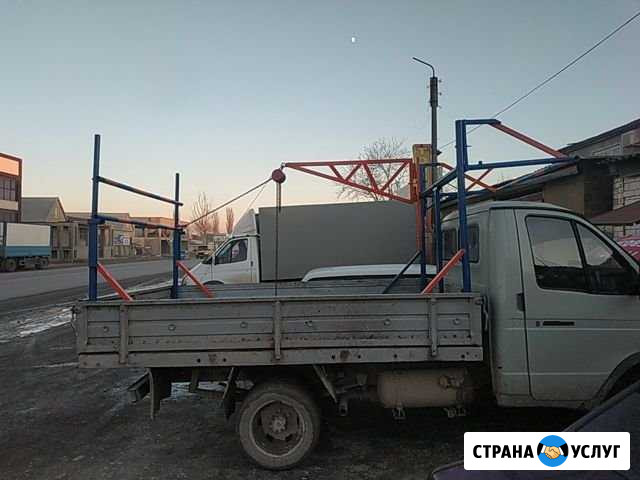 Грузоперевозки Хасавюрт - изображение 1