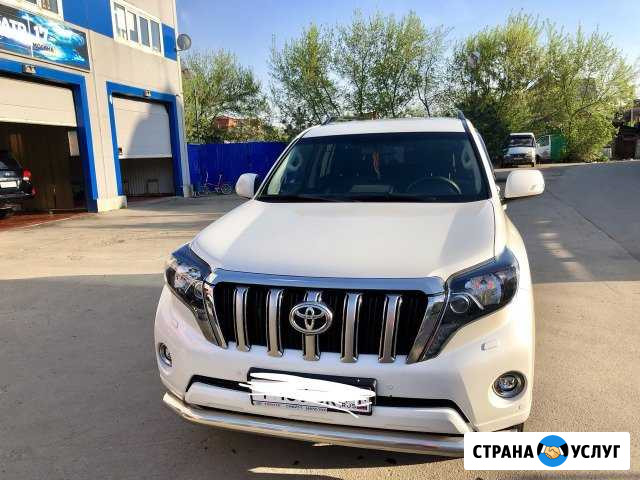 Аренда автомобиля с водителем Тула - изображение 1