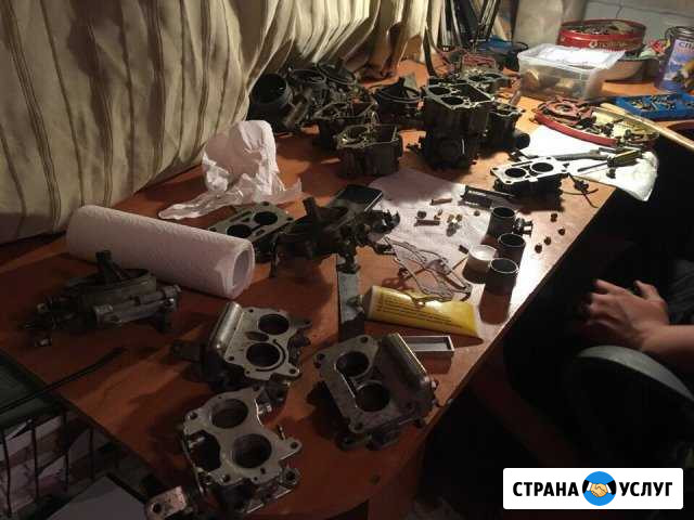 Ремонт, настройка, тюнинг карбюратора Москва - изображение 1