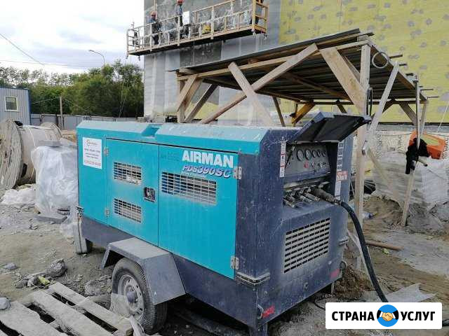 Аренда компрессора от 3 до 25 м3 Тобольск - изображение 1