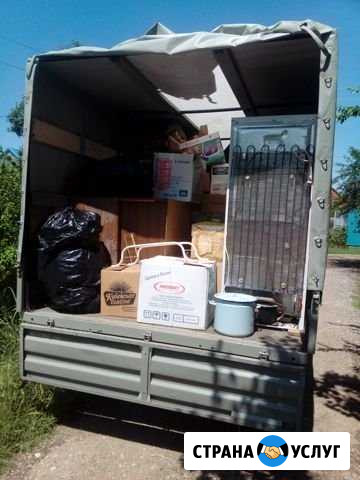 Грузоперевозки Газель 4.2м.Ивеко 5 тонн.Грузчики Северская - изображение 1