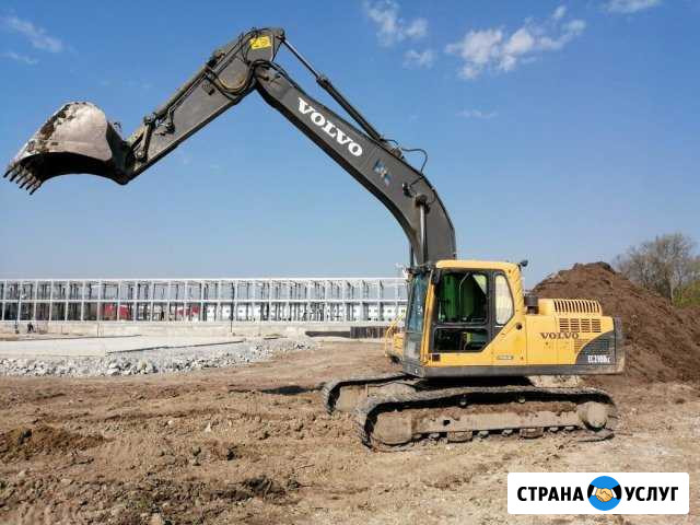 Услуги спец.техники Новороссийск - изображение 1