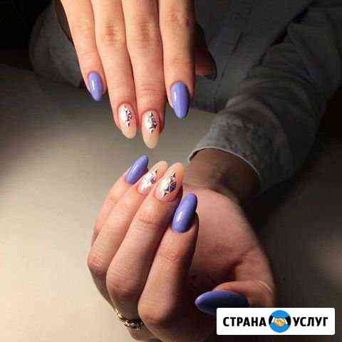 Маникюр Мытищи
