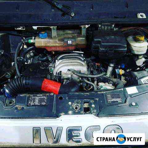 Установка японского двигателя на Газель, Ивеко, Фо Челябинск
