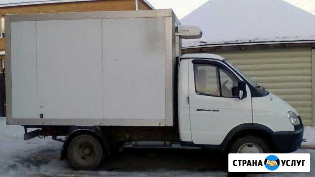 Перевозка грузов на Газель-Рефрижератор 1,5 тонны Тюмень - изображение 1