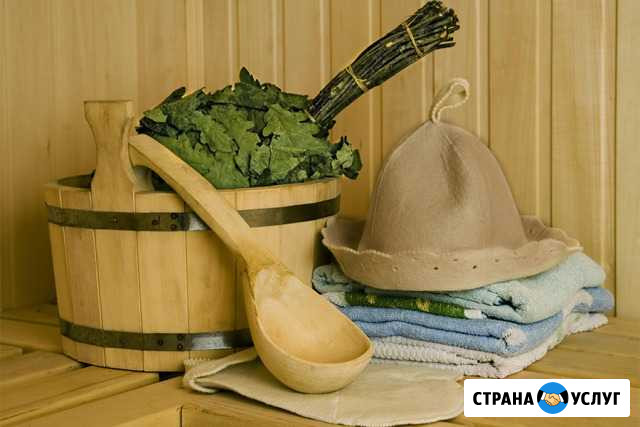 Русская баня на дровах Чистенькая - изображение 1