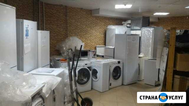 Ремонт холодильников, стиральных машин, плит Тюмень - изображение 1