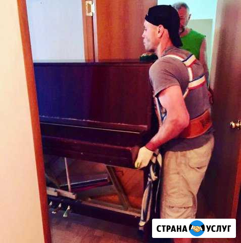 Грузим в Химках. Услуги грузчиков Химки - изображение 1
