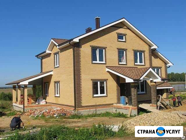 Строим дома Бетлица - изображение 1