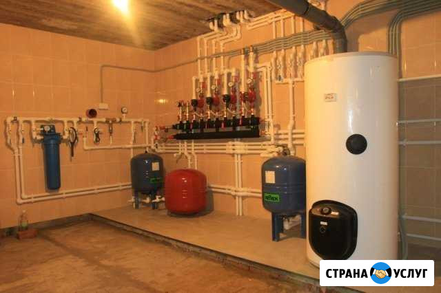 Сантехника Наро-Фоминск - изображение 1