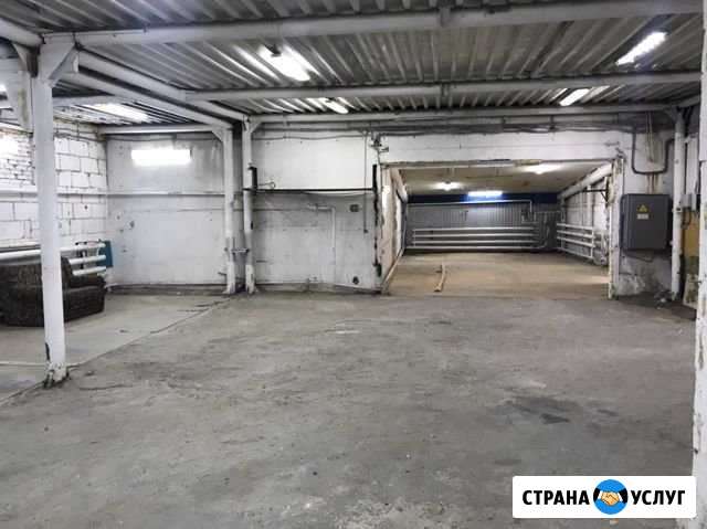 Тёплый гараж посуточно Нижневартовск - изображение 1