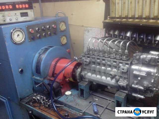 Ремонт топливной аппаратуры Екатеринбург - изображение 1