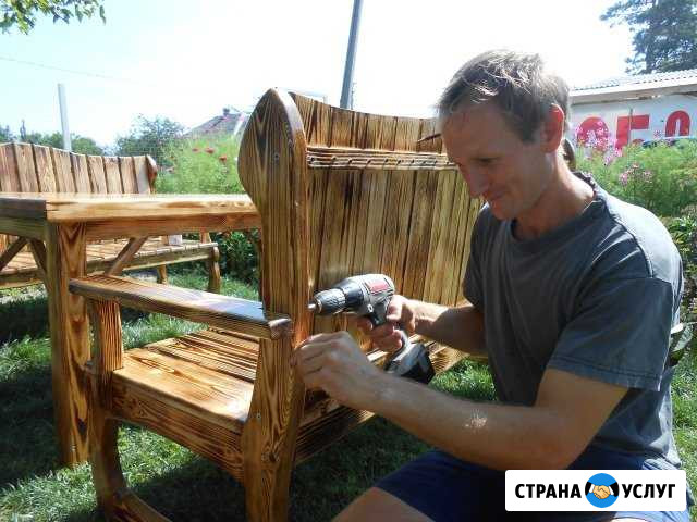 Сборка мебели, ремонт мебели, доставка от магазина Горячий Ключ - изображение 1