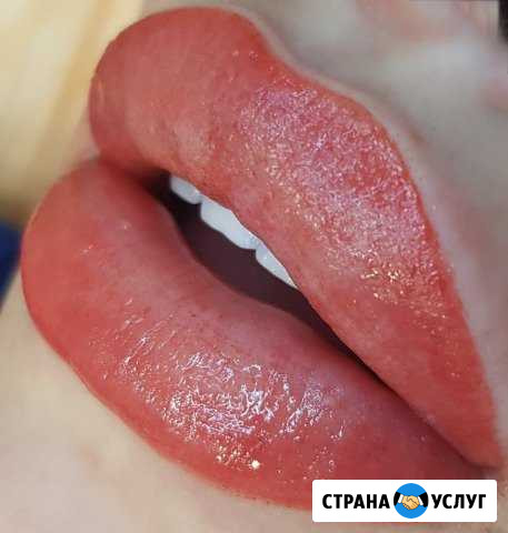 Татуаж, Перманентный макияж, все зоны Красноярск - изображение 1