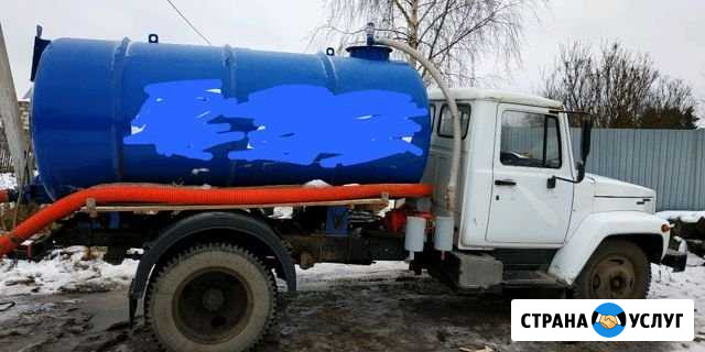 Услуги ассенизатора Ижевск - изображение 1