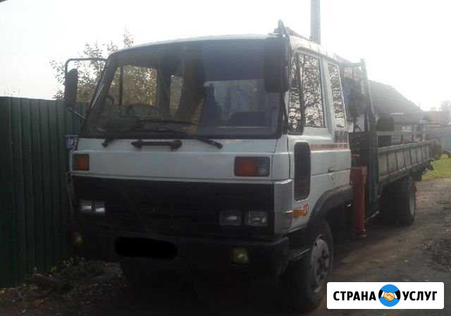 Услуги манипулятора Брянск - изображение 1