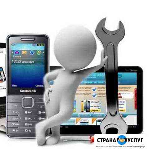 Ремонт пк, ноутбука, телефона Балашиха