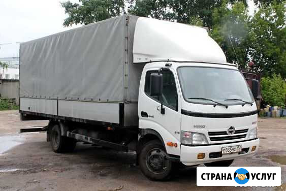 Грузоперевозка 30куб,6м,5т нал ндс Иркутск - изображение 1