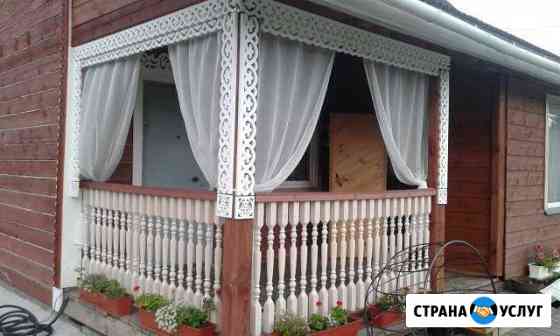 Отделка бань, дач, домов Красноярск