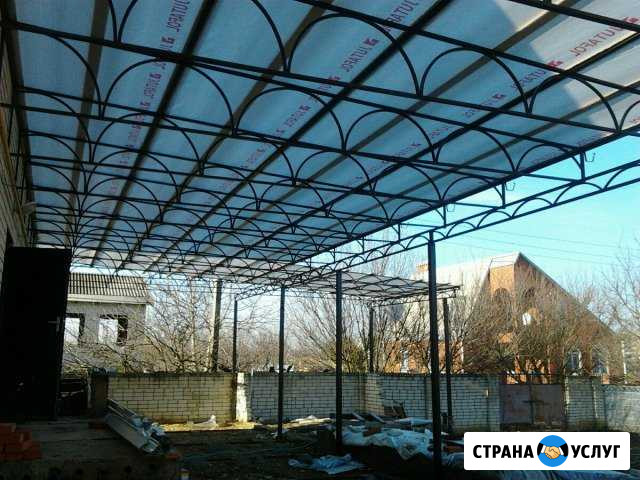 Металлоизделия Абинск - изображение 1