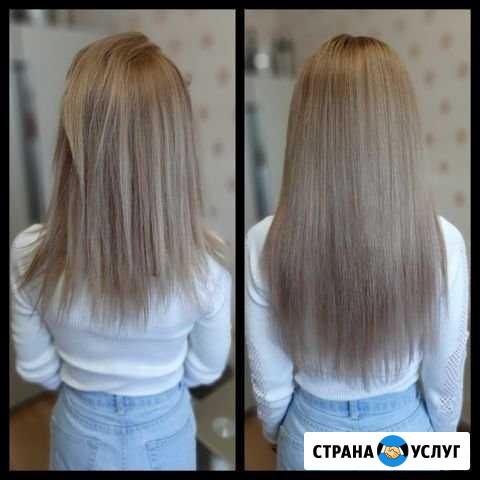 Наращивание волос Сургут - изображение 1