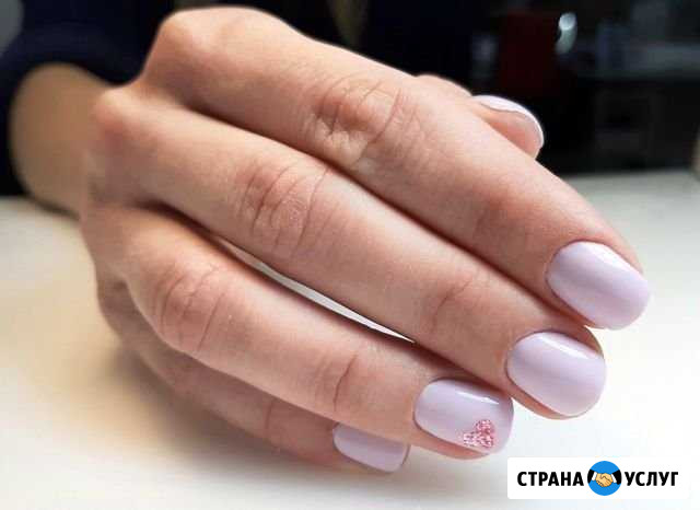 Маникюр наращивание ногтей Псков - изображение 1