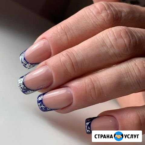 Маникюр, педикюр, дизайн и наращивание ногтей Набережные Челны - изображение 1