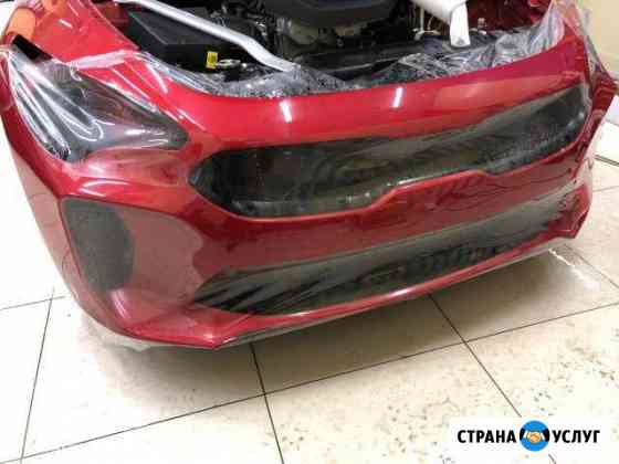 Автостайлинг, Автовинил Волгоград
