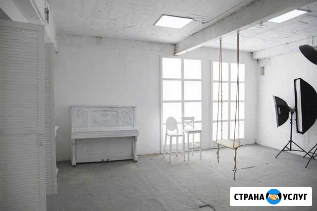 Фотостудия лофт аренда Москва - изображение 1