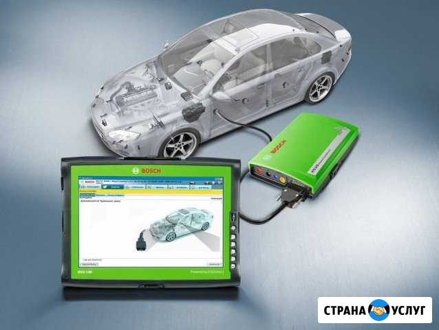 Автоэлектрик диагностика автомобиля авто с выездом Нижний Новгород - изображение 1