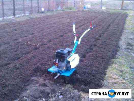 Вспашка земель и покос травы Абинск