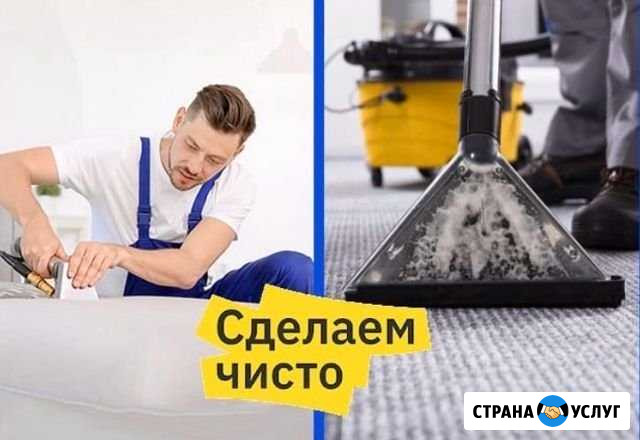 Выездная Химчистка ковров и мягкой мебели Челябинск - изображение 1