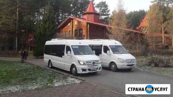 Аренда,заказ,автобус, микроавтобус Пермь