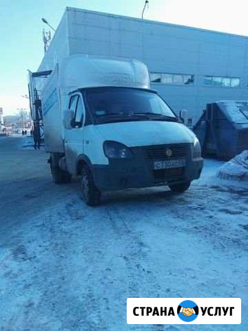 Грузоперевозки газель термобудка Магнитогорск - изображение 1