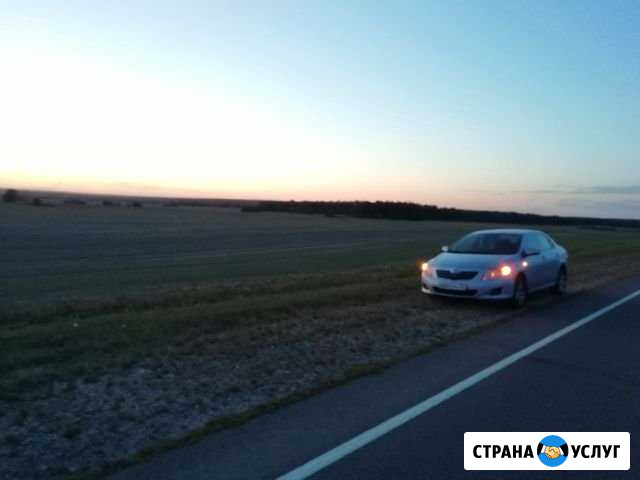 Трансфер аэропорты Брянск - изображение 1