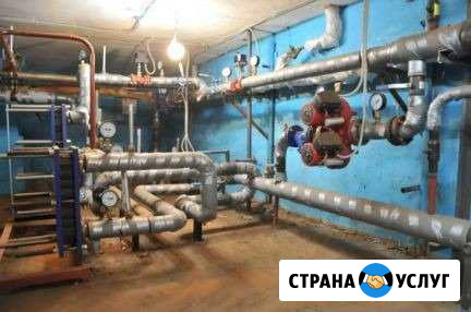 Услуги слесаря сварщика сантехника Одинцово - изображение 1