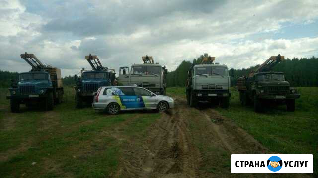 Бурение скважин на воду Полазна - изображение 1