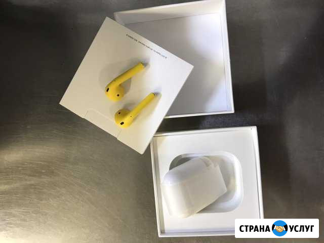Ремонт AirPods Москва - изображение 1