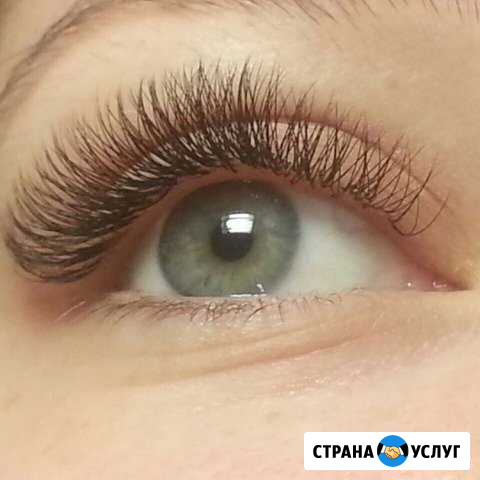 Услуги по ресничкам, объемы. И не только Лесной Городок - изображение 1