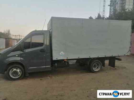 Грузоперевозки, доставка стройматериалов по звонку Воронеж
