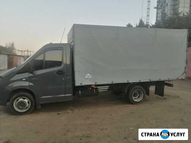 Грузоперевозки, доставка стройматериалов по звонку Воронеж - изображение 1