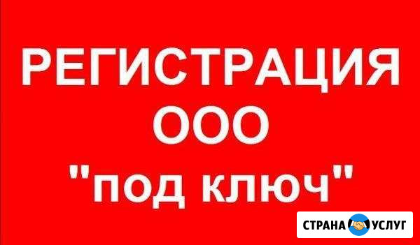 Регистрация ооо,Смена директора Симферополь - изображение 1