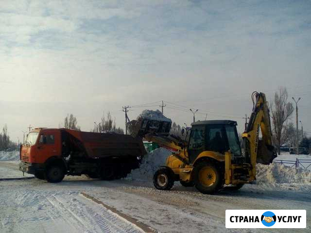 Уборка Снега Волжский Волгоградской области - изображение 1