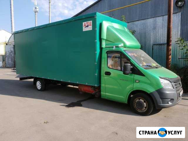 Удлинить Газель Фермер Удлинение Газели Некст Казань - изображение 1