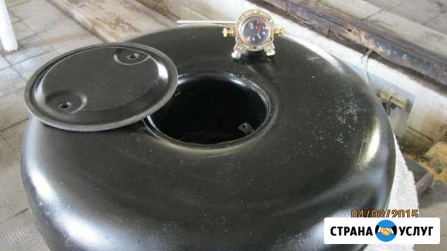 Установка авто газового оборудования Набережные Челны - изображение 1