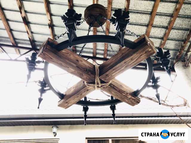 Люстры на заказ Нальчик - изображение 1