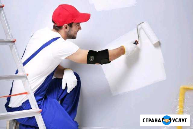 Покраска Улан-Удэ - изображение 1