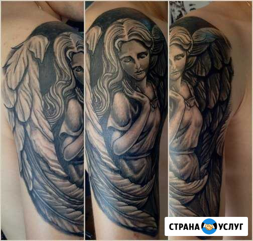 Тату-студия Кемерово - изображение 1
